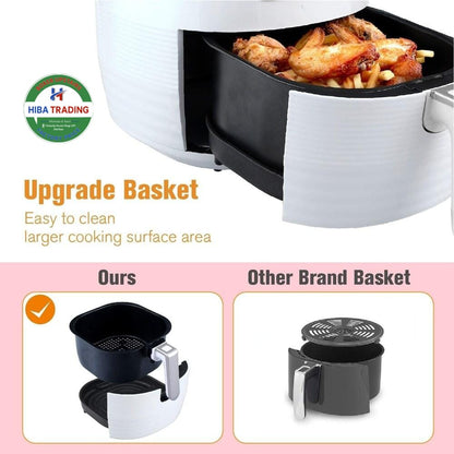 6L Air fryer 2400W
