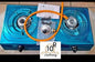 Two Burner Tabletop Gas Stove For Small Spaces Portable