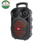 6.5 Inch Multimedia Speaker Portable Audio System Bluetooth