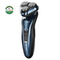 Condere Rechargeable Shaver With Floating Dual Track Foil