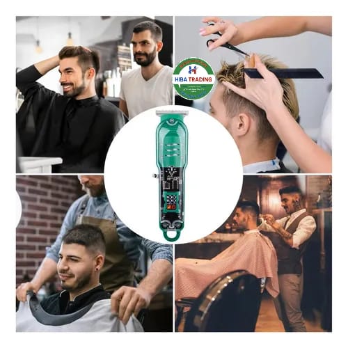 Hair Clipper Kit GYT 999 Professional Grooming Tool
