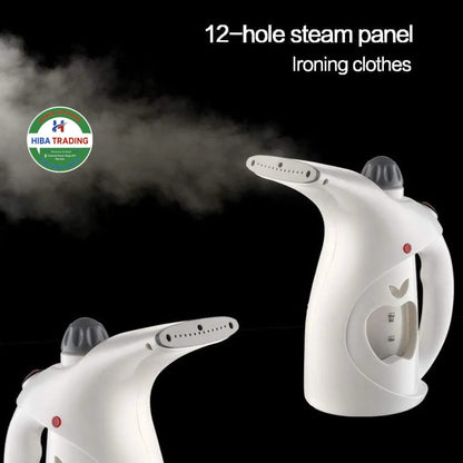 All-in-one Garment Steamer & Iron