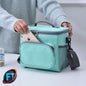 Compact Insulated Lunch Bag For Work And Travel Durable