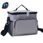 Compact Insulated Lunch Bag For Work And Travel Durable