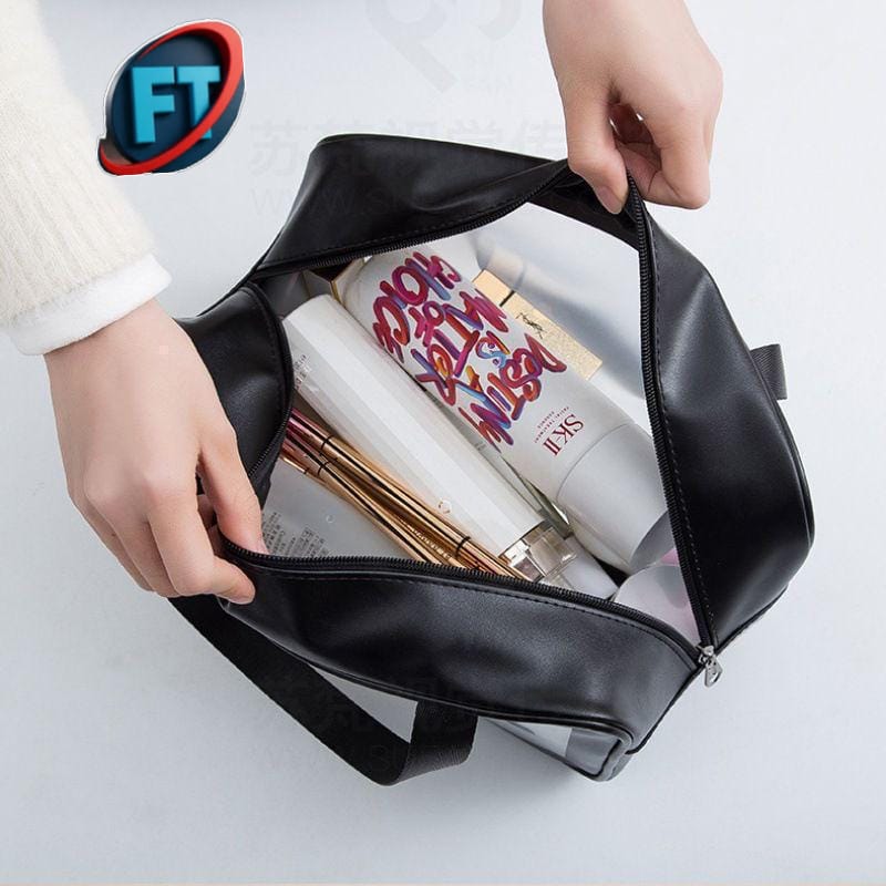 Three Piece Travel Wash Bag Set Waterproof Organizer