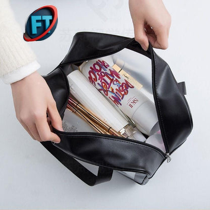 Three Piece Travel Wash Bag Set Waterproof Organizer