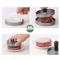 Burger Press for Perfectly Shaped Burgers Every Time