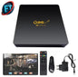 Q96x1 4K Ultra HD TV Box Set Top Streaming Media Player