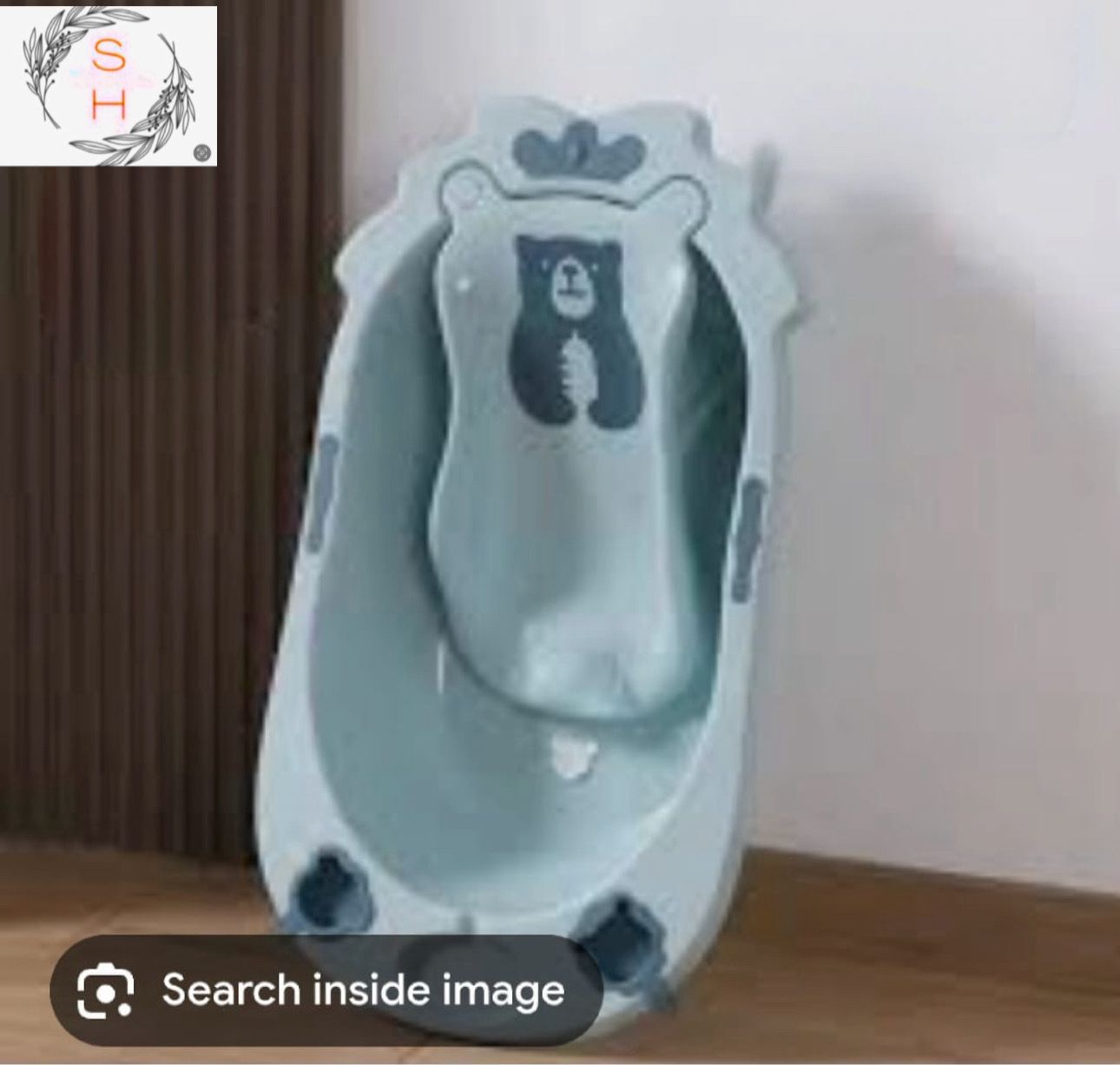 Premium Baby Bath Tub Safe Gentle Bath Time For Newborns