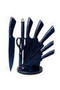 9 Piece Kitchen Knife Set