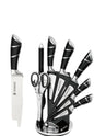 9 Piece Kitchen Knife Set