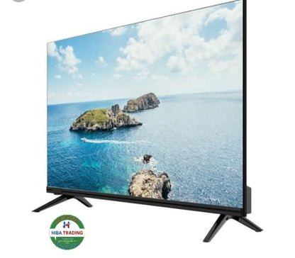Condere 50 Inch LED HDTV HD Television Smart TV For Living