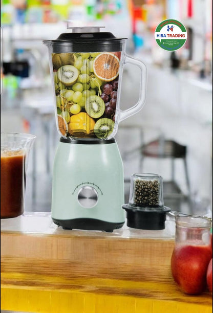 Ecco 1.5 Litre Blender 1000W Powerful Kitchen Appliance