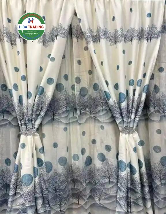 3M Top Quality Curtain For Living Room Durable Light Blocking