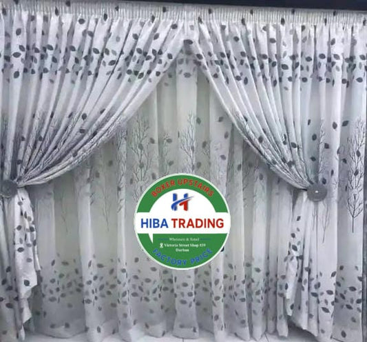 3M Top Quality Curtain For Living Room Durable Light Blocking
