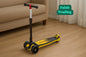 Kids Scooter For Beginners Lightweight Three Wheel Ride On