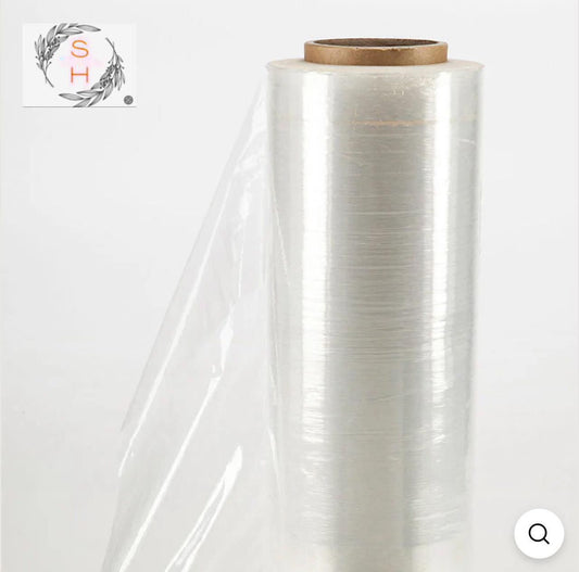 Premium Plastic Wrap Cling Film For Fresh Kitchen Sealing