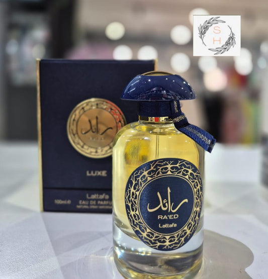 Raed Luxe By Lattafa Perfumes 100ml Eau De Parfum For Women