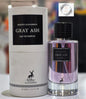 Alhambra's Gray Ash Eau de Parfum - 100ml