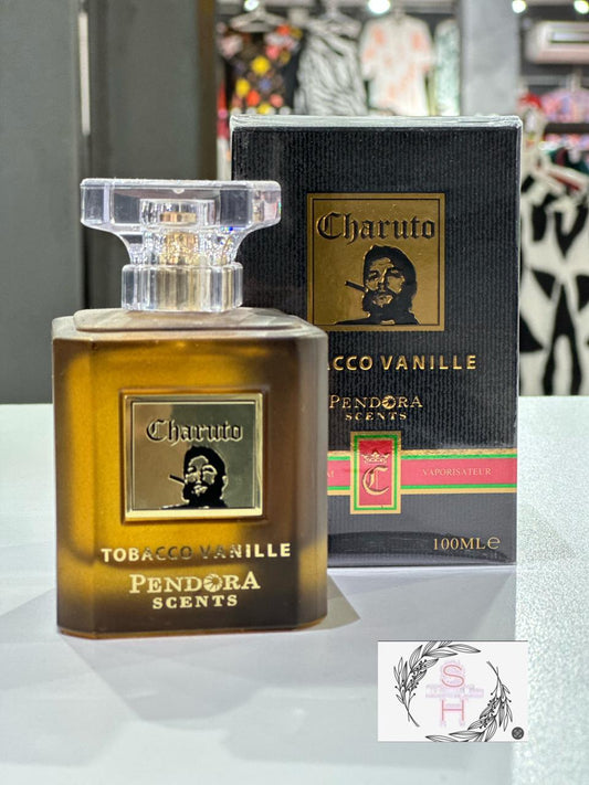 Charuto Tobacco Vanille Eau de Parfum Pendora Scents 100 ml