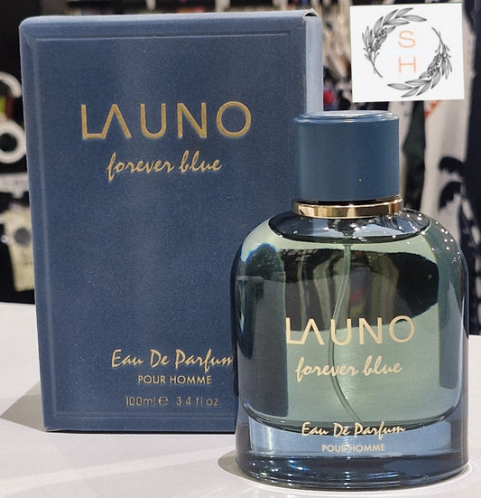 La Uno Forever Blue Eau De Parfum For Men Fragrance World