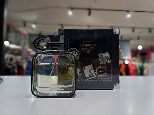 Emper Memories Pour Homme Eau de Parfum Long Lasting 100ml