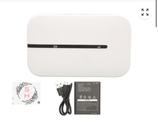 4G Mobile WiFi Router Portable Hotspot For Travel On The Go