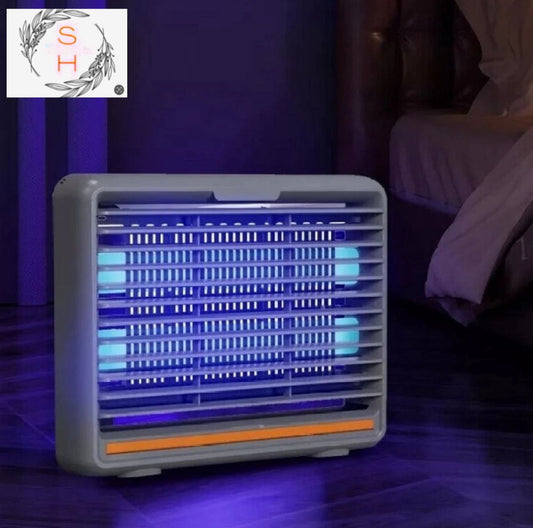 Electric Mosquito Lamp Insect Trap With UV Light Indoor