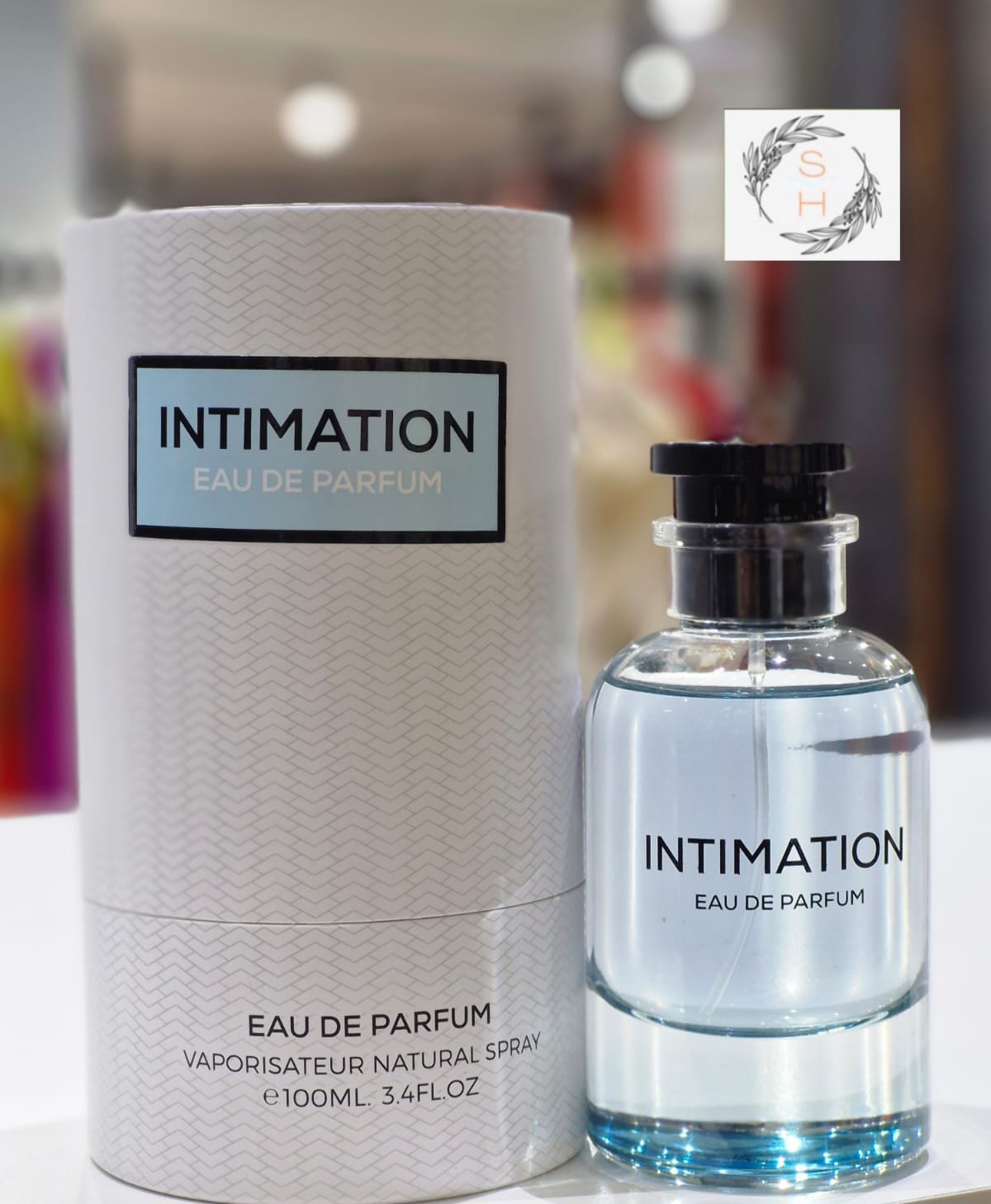 Intimation 100ml Eau De Parfum For Men Premium Scent