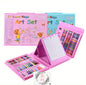 208 Piece Art Set With Pencils And Paints For All Ages