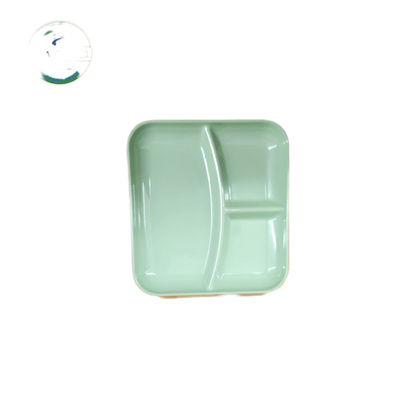 Plastic Plates 10 Pack Disposable Dinnerware For Parties