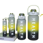 4 Pack Water Bottles Set Leakproof BPA Free Sports Bottle