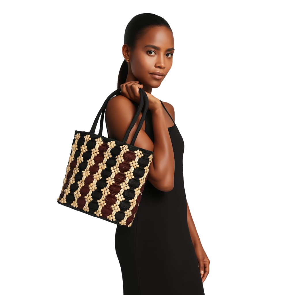 Large Beaded Bags Sequin Statement Evening Accessories