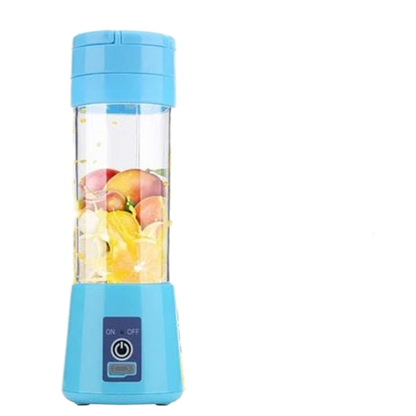 Rechargeable Portable Blender 380ml On The Go Smoothies