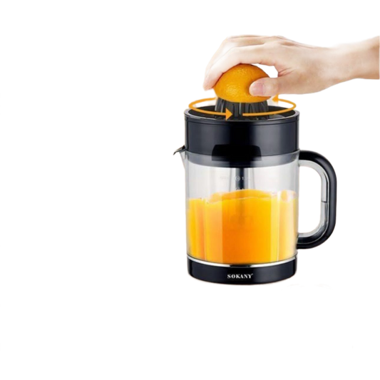 Stainless Citrus Juicer 1.2L Fresh Fruit Squeezer Pro