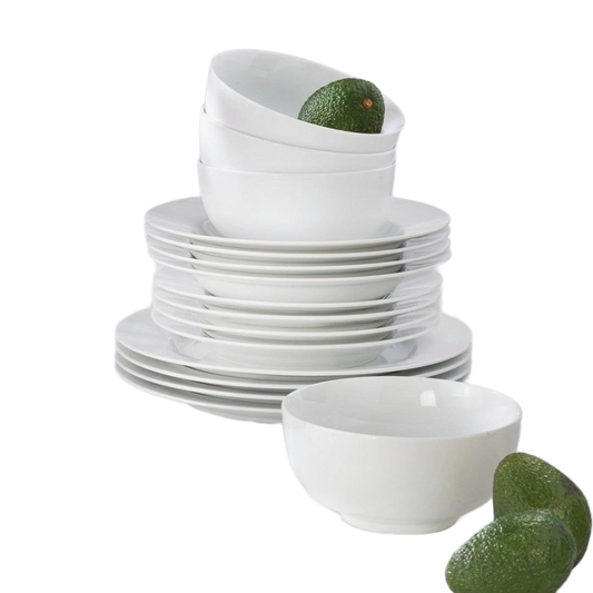 Dinner Set 16 Piece Dinnerware Set For Everyday Use