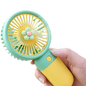 Mini Hand Fan Portable USB Rechargeable Personal Fan