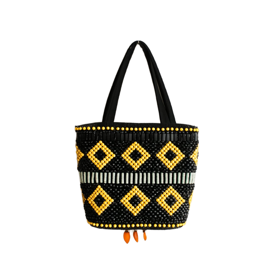 Elegant Beaded Bags Evening Clutch Purse With Embellishments