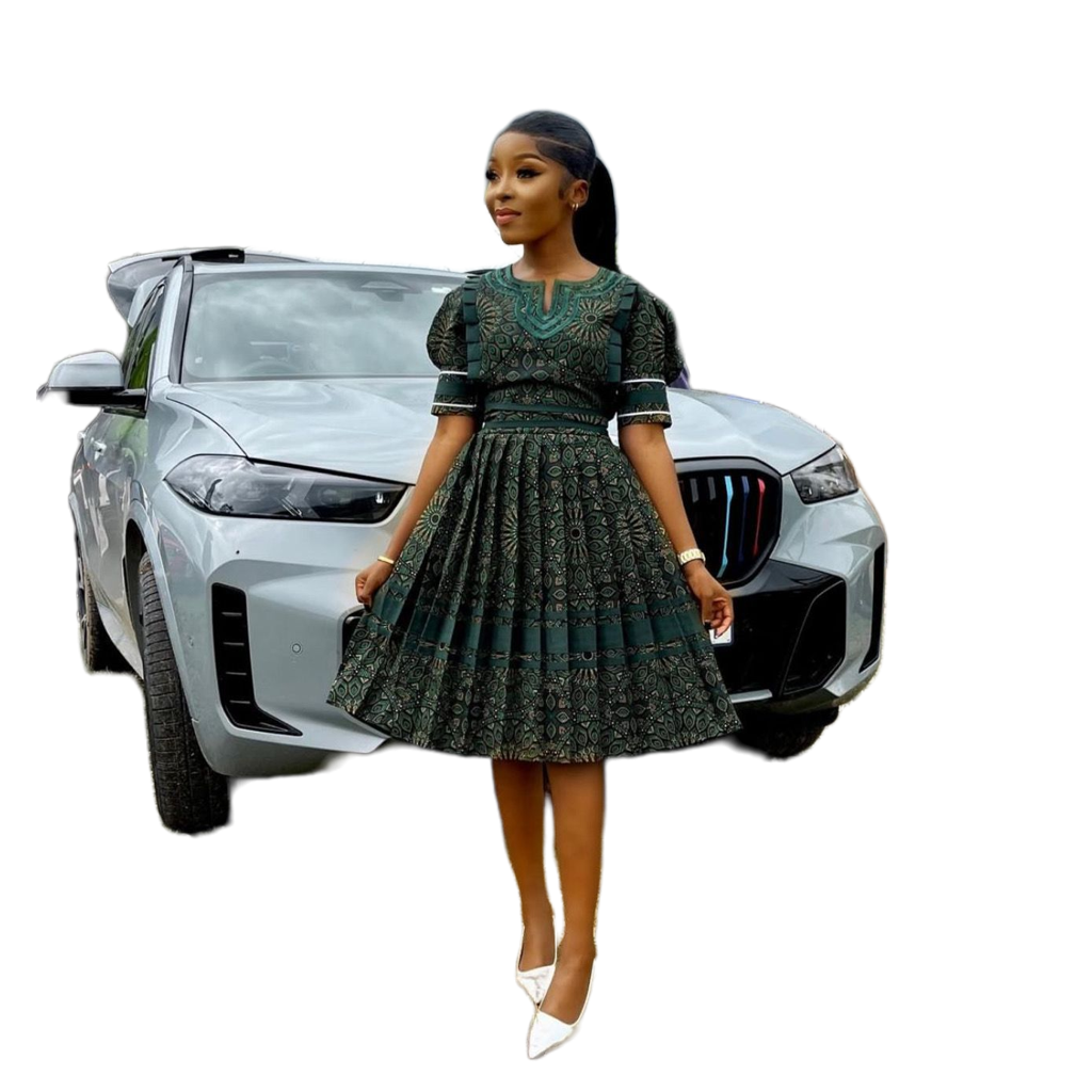 Elegant Traditional Attire Cultural Events And Celebrations