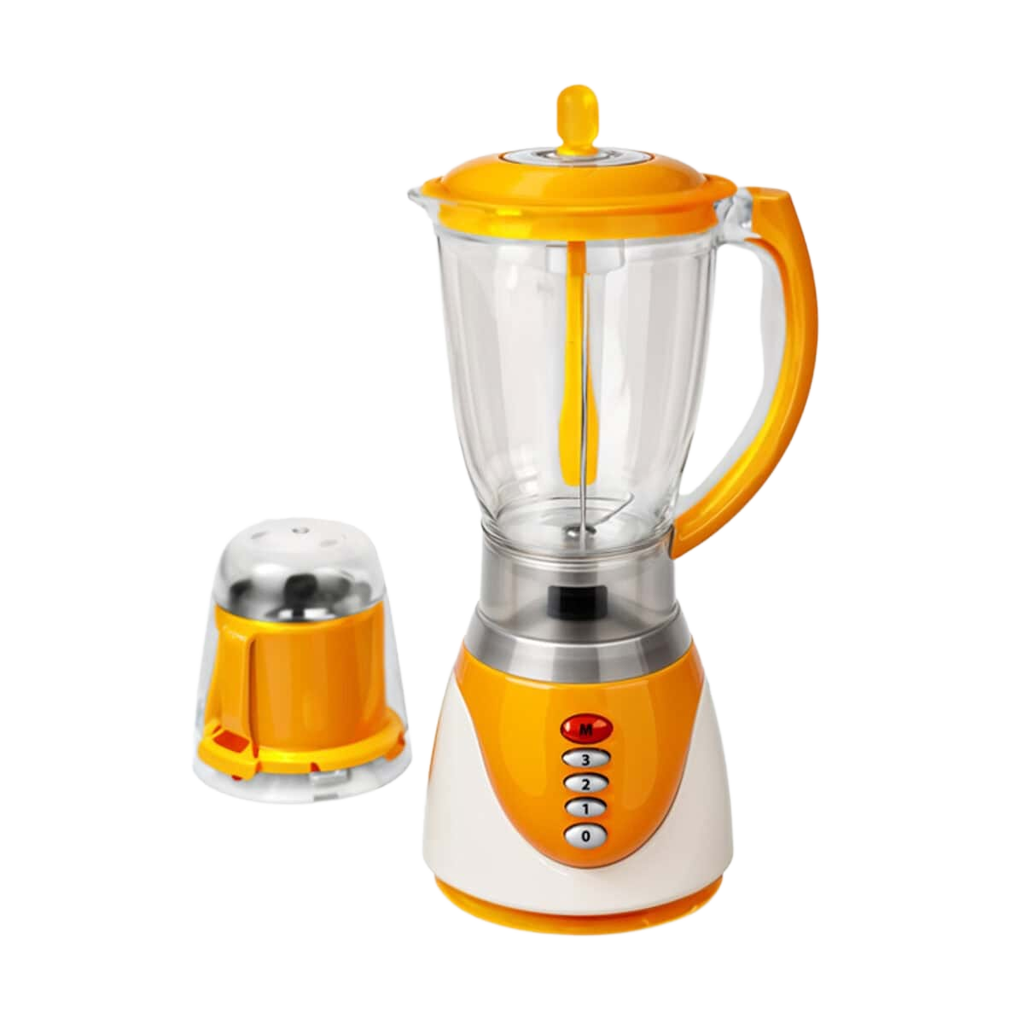 1.5 Litre Blender Compact 3 Speed Non Slip Base Kitchen