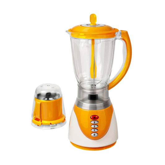 1.5 Litre Blender Compact 3 Speed Non Slip Base Kitchen