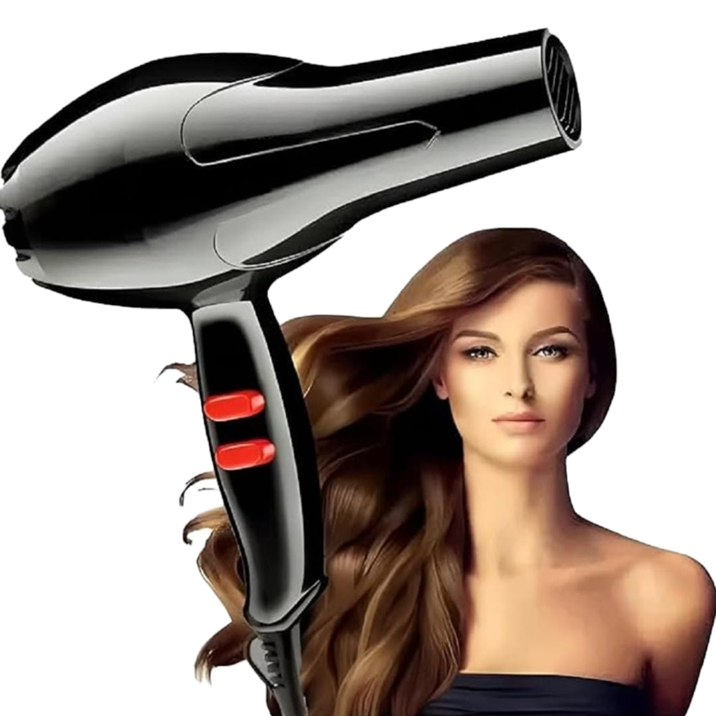 Five Speed Hair Dryer With Quick Dry Technology For Salon