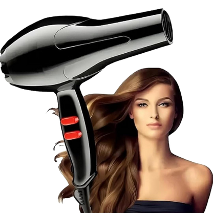 Five Speed Hair Dryer With Quick Dry Technology For Salon