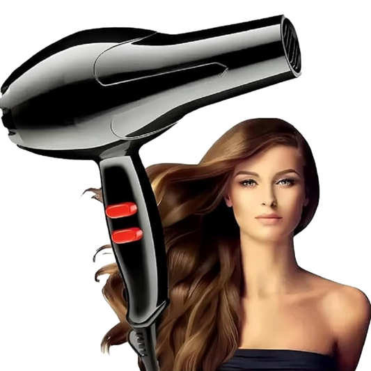 Five Speed Hair Dryer With Quick Dry Technology For Salon