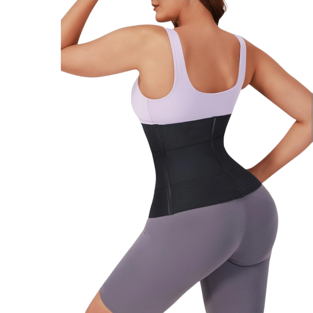 Waist Shaping Belt For Strong Support Easy On Off Wear