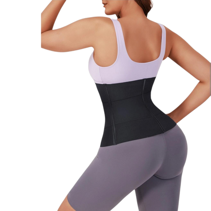 Waist Shaping Belt For Strong Support Easy On Off Wear