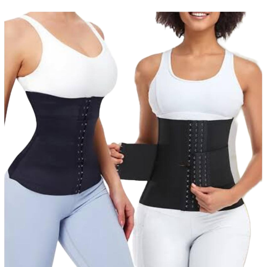 Waist Shaping Belt For Strong Support Easy On Off Wear