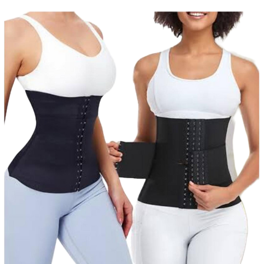 Waist Shaping Belt For Strong Support Easy On Off Wear