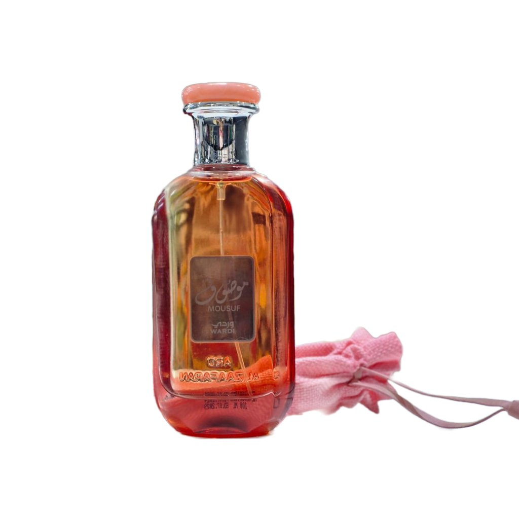Ard Al Zaafran Mousuf Wardi Eau De Parfum Spray 100ml