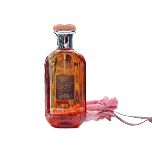 Ard Al Zaafran Mousuf Wardi Eau De Parfum Spray 100ml